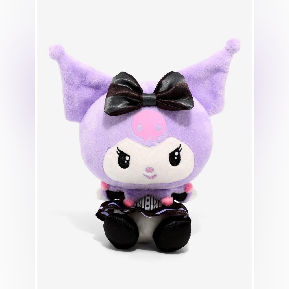 KUROMI PLUSH EXCLUSIVE